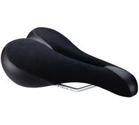 BBB MultiDensity Mens Cycling Saddle - Black
