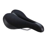 Bbb Multidensity Saddle 170 mm Black
