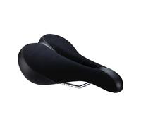 BBB MultiDensity Womens Sportive Cycling Saddle Black BSD-13