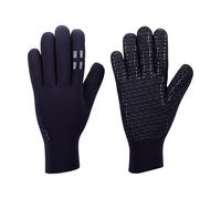 BBB NeoShield Winter Full Finger Cycling Gloves Black Waterproof Bike Ride Cycle