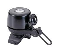 Bbb Noisy Bike Bell One Size Black