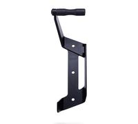 BBB ParkingLot Bicycle Storage Hook Wall Mounted Universal BTL-126 - Black