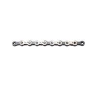 BBB Powerline Chain Grey/Nickel 10-Speed 114 Links Chain