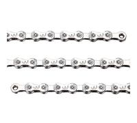 BBB PowerLine 12spd Chain Nickel compatible with Shimano/SRAM/Campag BCH-122