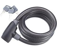 Bbb Powersafe 1500 Mm Cable Lock Blue 12 x 1500 mm