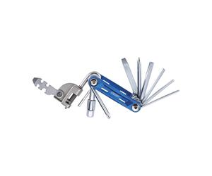 BBB PrimeFold Large Mini/Multi Tool Blue BTL-48L