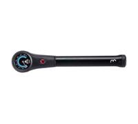 BBB BMP-39 Bicycle Cycle Bike Dual High Pressure Combi Pump Black