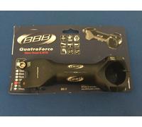 BBB Quatro Force Handlebar Stem Road MTB ±8° 31.8mm 110mm BHS-17