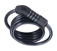 Bbb Quickcode Cable Lock 8 x 1200 mm Black