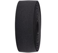 BBB Cycling Bike Handlebar Tape Road Bike I Foam Grip I Includes Handlebar Plugs I RaceRibbon BHT-01, Black