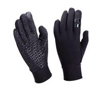 BBB RaceShield Spring/Autumn Cycling Gloves Black BWG-11