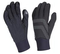 BBB RaceShield WB2.0 Full Finger Winter Cycling Gloves - Black