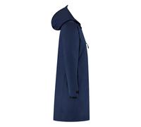 Bbb Rainshield Parka 2XL Navy Blue