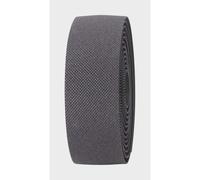 BBB Cycling, ReflectRibbon, Bike Handlebar Tape, Gel Bar Reflective Grip Tape, Road, Urban, MTB Bicycles, Non-Slip, Includes Handlebar Plugs, BHT-17, Black, One Size