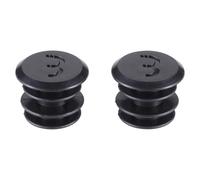 Bbb Reflectribbon Gel Handlebar Tape 3 x 2000 mm Black