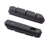 BBB Replacement Pads Bbs-03C For Road Stop, Set Of 4, Black