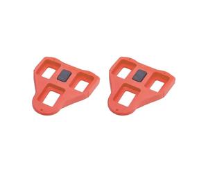 BBB RoadClip Look Delta Pedal Cleats Black BPD-02A