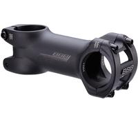 BBB Cycling Handlebar Stem RoadForce II | Ø 31,8 mm 6 Degree 100mm | Road Bike Urban Cycling | Aluminium Steel | BHS-08,Black
