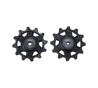 BBB BDP-10X RollerBoys Sram XPLR Jockey Wheels 12T - Black / 12 Speed