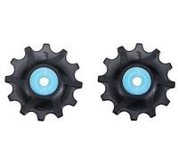 BBB BDP-06 RollerBoys Sram Jockey Wheels 12T - Black / 11 Speed