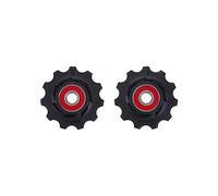 BBB Rollerboys BDP-12 2.913.611.201 Jockey Wheels 11 Teeth Ceramic Black