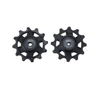 BBB BDP-10X RollerBoys Sram XPLR Jockey Wheels 12T - Black / 12 Speed