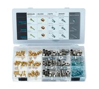Bbb Shimano/sram/magura Bcb-290 Hydraulic Parts Kit One Size Multicolor