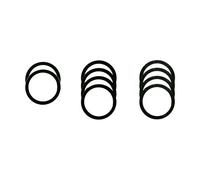 BBB ShimSet Bottom Bracket Shims 24mm Shimano Black BBO-91