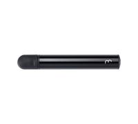 Bbb Singleshot Mtb Mini Pump Silver 60 Psi 60 Psi Black