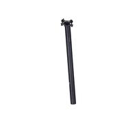 Bbb Skyscraper Seatpost Black 400 mm / 27.0 mm 400 mm Black