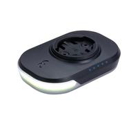 Bbb Slice 300 Front Light Silver 300 Lumens