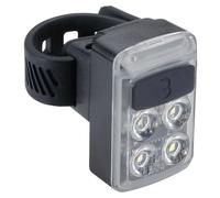 Bbb Slide Front Light 50 Lumens Black