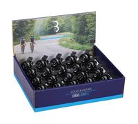 BBB-sonnette Bike Easy Fit Deluxe -14-sonnettes black - black - black Lot de 20