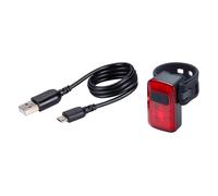 Bbb Spark 2.0 Rear Light 20 Lumens Red