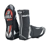 BBB Speedflex Overshoes In Black With MicroFleece | Size 39/40 |
