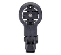 Bbb Stemfix Garmin/gopro Camera Mount One Size Black