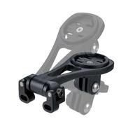 Bbb Stemmount Duo Handlebar Cycling Computer Mount One Size Black