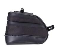 Bbb Storepack Reflect Saddle Bag 0.75l One Size Black
