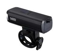Bbb Strikeduo 1400i Front Light 1400 Lumens Black