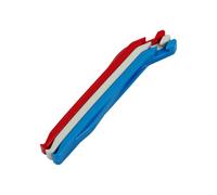 BBB Tirelevers BTL-81 2.977.458.151 Tyre Lever Tool Red/White/Blue Set of 3
