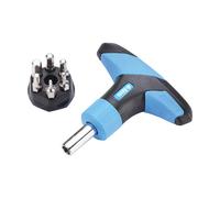 BBB TorqueFix Preset Torque Wrench Black Blue 4Nm BTL-119