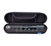 Bbb Torqueset Deluxe 1/4´´ Torque Wrench Set One Size Chrome
