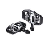 BBB TrailMount SPD Clipless MTB Pedal BPD-71 Black