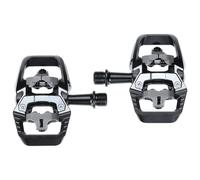 Bbb Trailmount Spd Compatible Pedals One Size Matt Black