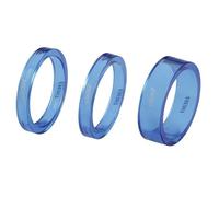 BBB TransSpace BHP-37 4-Piece Spacer Set 1-1/8 in 5/5/10mm