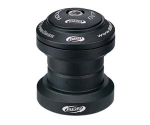 BBB TurnAround Alloy Threadless Headset 1 1/8" - Black
