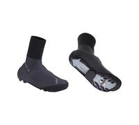 BBB UltraWear Zipperless Shoe Covers/Over Shoes Black BWS-25
