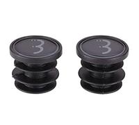 BBB Unisex Adult Handlebar End Caps Road Bht-92s Bar End Caps, Carbon, One Size EU