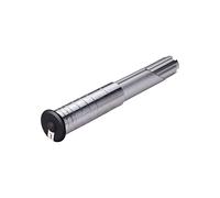 BBB BHP-20 Extender Bicycle Cycle Bike Steerer Extender Silver 25.4-22.2mm