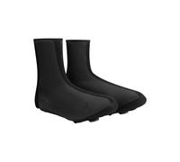 BBB Unisex Multiflex Bws-27 BBB Cycling Overshoes Waterproof Shoe Covers for Men Women Size 39 43, Black, 43 UK